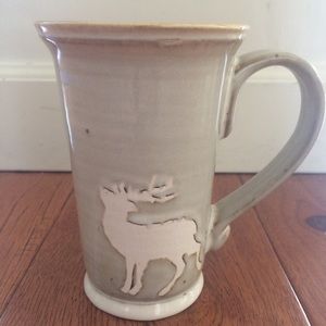 Elk Coffee Mug